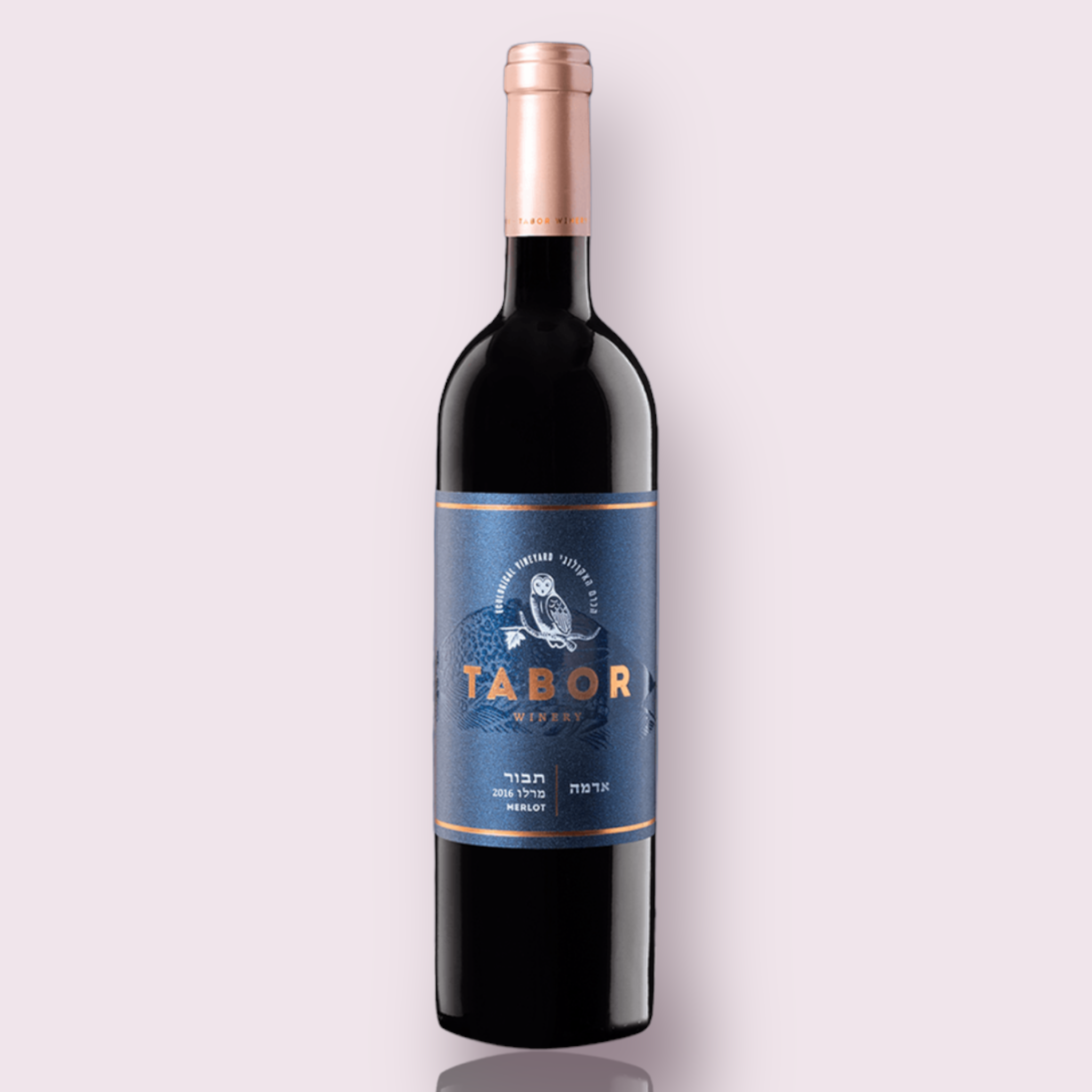 יין תבור Merlot