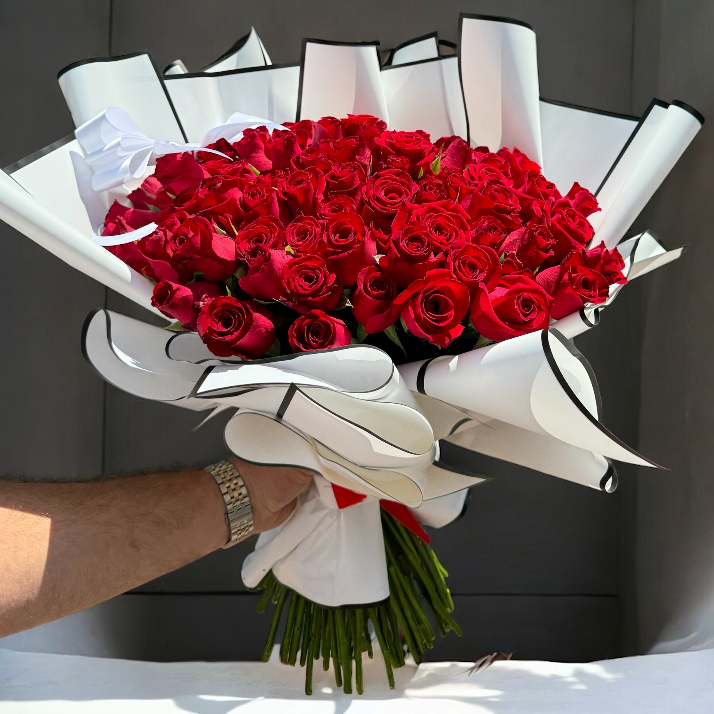 Premium roses